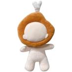  мягкая игрушка для головной убор хлеб * на косточке chi gold надеты . изменение костюм 17~20cm соответствует 