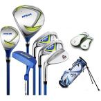  Junior левый для Golf комплект клюшек 6 шт. комплект красный caddy bag есть тренировка для легкий карбоновый вал 
