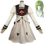  7 . Sakura костюмы 5 позиций комплект парик есть One-piece украшение есть Halloween Event офис 