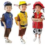  Kids костюм мужчина Halloween * Рождество маскарадный костюм полиэстер производства 3 размер 