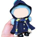  Rav b17cm надеты . изменение одежда манто комплект 3 позиций комплект магия Thema soft материалы синий 