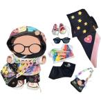 15~17cm кукла для мода комплект 6 пункт graph .ti стиль одеяло кукла наряд аксессуары для детей игрушка 