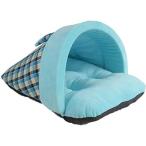  домашнее животное bed кошка для собака для домашнее животное спальный мешок теплоизоляция защищающий от холода промывание в воде OK M размер высота эластичность PP хлопок замша 