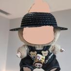  Rav b17cm надеты . изменение одежда Bear - костюм 3 позиций комплект мягкая игрушка одежда кукла одежда кукла одежда casual чёрный 