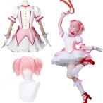  Mahou Shoujo Madoka Magica костюмы для взрослых парик * аксессуары есть размер XS-3XL