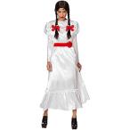  дыра bell костюм кукла способ One-piece ужасы Halloween костюмы комплект 