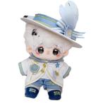 20cm мягкая игрушка для костюм стиль костюм 5 позиций комплект шляпа рубашка брюки жакет обувь формальный подарок 