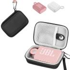 JBL GO4/GO3 Bluetooth динамик специальный жесткий чехол серый водонепроницаемый пыленепроницаемый ударопрочный EVA материалы место хранения с карманом 