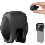  Insta 360 X4 X5 линзы защитный корпус силикон ударопрочный падение предотвращение выдерживающий загрязнения камера аксессуары 