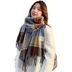  кашемир Touch большой размер палантин muffler 200×70cm толстый легкий одноцветный черный серый женский мужской Kids 