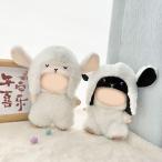  кукла одежда Heart type ma Caro n рисунок надеты . изменение брелок для ключа подарок комплект 