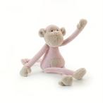 Monkey мягкая игрушка подушка высота 30cm сон для симпатичный кукла подарок празднование рождения день рождения новый . период подарок 