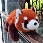  очень большой размер красный Panda мягкая игрушка нежный животное pillow покрывал подушка салон украшение подарок 