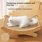 кошка для scratch панель из дерева со спальным местом .si обезьяна трос изгиб дизайн сборка простой замена накладка приложен 