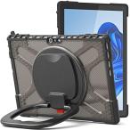 Surface GO4 GO3 GO2 GO кейс ударопрочный PC+TPU материалы 360° вращение подставка имеется детский пыленепроницаемый 