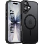 iPhone17 кейс MagSafe соответствует половина прозрачный коврик задняя сторона s Rally покрытие беспроводной зарядка потертость царапина предотвращение предотвращение скольжения ремешок ho 