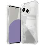 AQUOS sense9 кейс SH-53E SHG14 SH-M29 соответствует высота прозрачный легкий TPU усиленный стекло hybrid ремешок отверстие имеется 