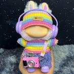  кукла для Rainbow цвет костюм комплект 17cm соответствует шляпа * одежда * брюки 3 позиций комплект 