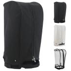  Golf сумка для водонепроницаемый капот покрытие 8.5~9.5 type соответствует выдерживающий износ высокая прочность простой дизайн чёрный * белый 