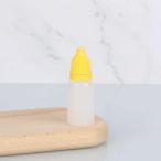 ショッピングスクイーズ プラスチックスクイーズボトル 20ml 空容器 50個セット ドロッパー 詰め替え DIYコスメ 業務用