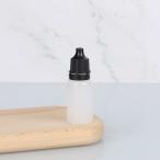 ショッピングスクイーズ プラスチックスクイーズボトル 空容器 20ml 50個セット ドロッパーボトル 詰め替え DIYコスメ 業務用