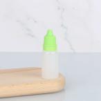 ショッピングスクイーズ プラスチックスクイーズボトル 空容器 20ml 50個セット ダークグリーン ドロッパー 詰め替え DIYコスメ