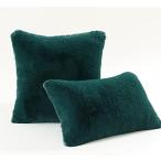  искусственный мех & bell спальное место наволочка 30×50cm 2 шт. комплект Северная Европа способ автомобильный . данный . интерьер 