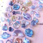 Y2K способ симпатичный собака дизайн шелушение ... винил стикер мульти- упаковка 4 листов /10 шт. комплект смартфон PC оборудование орнамент DIY