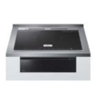  Hitachi IH кулинария обогреватель HT - N8KTWF(K) черный ширина 75cm