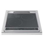  Hitachi IH кулинария обогреватель HT - 40C черный ширина 45cm 2.IH металлический * нержавеющая сталь соответствует 