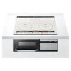 [ производство конец товар ] Hitachi IH кулинария обогреватель HT - M200XTF(W) жемчужно-белый 60cm модель старый номер образца L200XTF