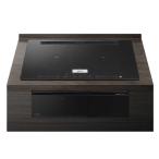  Hitachi IH кулинария обогреватель HT - N100KTWF(K) premium черный 75cm модель 