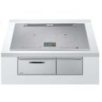  Hitachi IH кулинария обогреватель HT - N2000STF(S) premium серебряный 60cm модель 