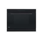  Panasonic электрический микроволновая печь NE - DB1000 встроенный корпус черный 200V пар функция . способ круговорот system 2 уровень кулинария 