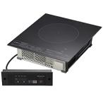  Panasonic IH кулинария обогреватель KZ - F12B еда и напитки магазин предназначенный стол встроен тип высокая тепловая мощность 