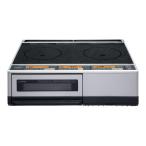  Panasonic IH кулинария обогреватель KZ - KB21E.. класть type металлический * нержавеющая сталь соответствует 