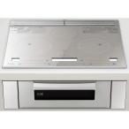  Mitsubishi IH кулинария обогреватель RE - 321SR ширина 60cm плита решётка IH crystal серебряный 3.IH