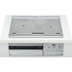 [ производство конец ] Mitsubishi IH кулинария обогреватель CS - T321HNSR ширина 60cm premium серебряный 3.IH HEMS соответствует 