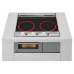  Panasonic IH кулинария обогреватель 2.IH черный KZ - XJ26DS ширина 60cm модель 