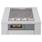  Panasonic IH кулинария обогреватель 2.IH серебряный KZ - XJ26DST ширина 60cm модель 