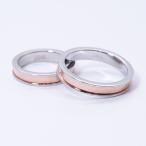  бесплатная доставка розовый . красивый futoshi .. кольцо! нержавеющая сталь кольцо металл аллергия соответствует! кольцо кольцо розовый аллергия свободный 316L парные 19juuku 703