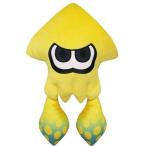 スプラトゥーン２　ぬいぐるみ　大きいイカ　サンイエロー　高さ４３ｃｍ　ＳＰ２５（ネコポス便・メール便配送不可）【新品】