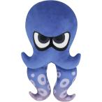 SP33　タコ　ブルー（Ｓ）スプラトゥーン３ぬいぐるみ（高さ22cm）【新品】