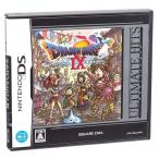 ショッピングドラゴンクエストIX ＤＳ　ドラゴンクエストＩＸ　星空の守り人 ULTIMATE HITS（２０１０年３月４日発売）【新品】