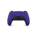 ＰＳ５　DualSense ワイヤレスコントローラー　ギャラクティックパープル（デュアルセンス）（ネコポス不可・22/1/14発売）【新品】
