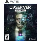 Observer System Redux