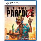 ＰＳ５　Welcome to ParadiZe（ウェルカムトゥパラダイズ）（２０２４年２月２９日発売）【新品】