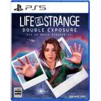 ＰＳ５　ライフイズストレンジ　ダブルエクスポージャー（LIFE IS STRANGE DOUBLE EXPOSURE）（24/10/30発売）【新品】【ポスト投函便送料無料】