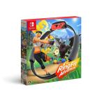 ショッピングニンテンドースイッチ Switch　リングフィットアドベンチャー（ネコポス便配送不可）（携帯モードプレイ不可）（２０１９年１０月１８日発売）【新品】