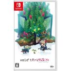 【取寄せ商品】Switch　void* 